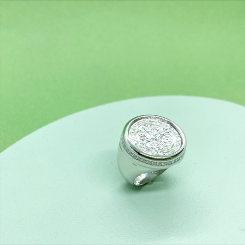 Anillo SAN BENITO
