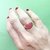 Anillo LOVER - CUSTOM HANDMADE JEWELS