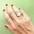 Anillo LOVER - CUSTOM HANDMADE JEWELS