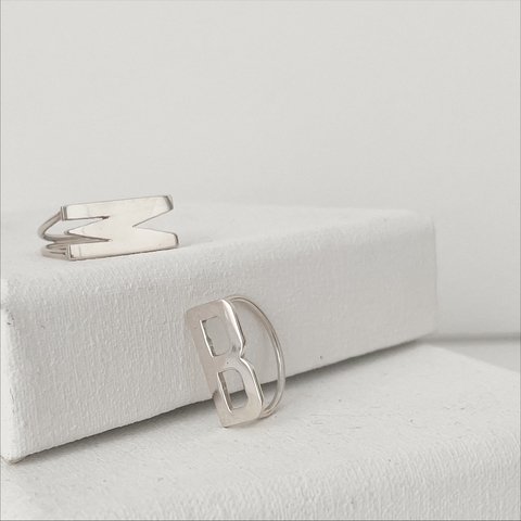 Anillo YOU Inicial - comprar online