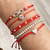 Pulsera Hilo Rojo Corazoncito - comprar online