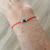 Pulsera Hilo Rojo Ojo Turco - comprar online