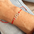 Pulsera Hilo Rojo 3 Amores - comprar online