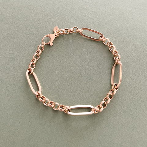 Pulsera Milka Dorada