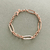 Pulsera Milka Dorada