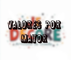 Banner de la categoría VENTA AL POR MAYOR