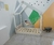 Imagen de Cama Casita Modelo BAUTISTA (0,80x1,40)