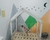 Cama Casita Modelo BAUTISTA (0,80x1,40) - tienda online