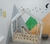 Imagen de Cama Casita Modelo BAUTISTA (0,80x1,40)