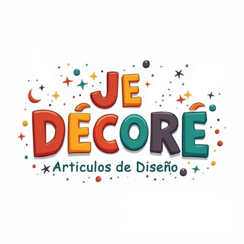 JE DÉCORÉ