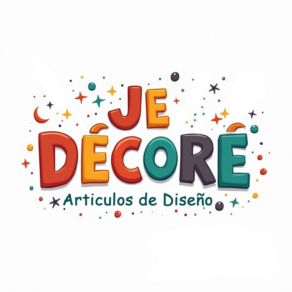 JE DÉCORÉ