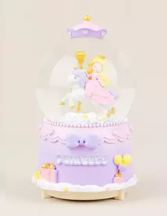 Bola de cristal Princesas - tienda online