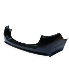 Paragolpe trasero