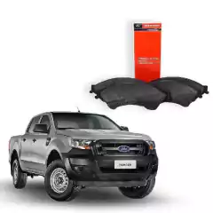 REEMPLAZO PASTILLAS DE FRENOS RANGER