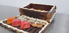 COFRE DE CHOCOLATE - comprar online