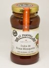 Dulce de Rosa Mosqueta (sin TACC)