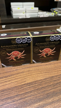 CENTOLLA AHUMADA