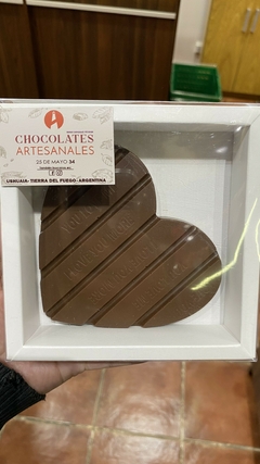 CORAZONES DE CHOCOLATE - comprar online