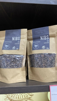 NIB DE CACAO
