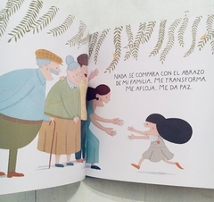 El poder de los abrazos - Una Pequeña Librería 