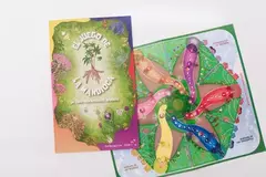 El juego de la mandioca. Un libro para aprender botánica