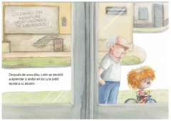 El desafío de León - comprar online