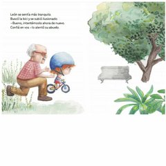 El desafío de León - Una Pequeña Librería 