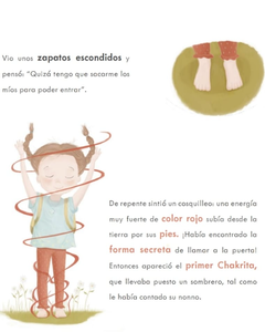 Los siete chakritas y el misterio del arcoiris - comprar online