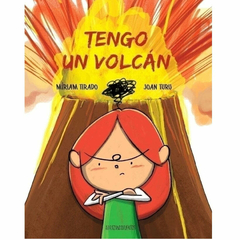 Tengo un volcán. Tapa blanda