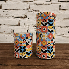 Kit Multicolor retro - comprar online