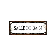 Salle de Bain