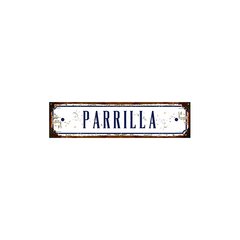 Parrilla