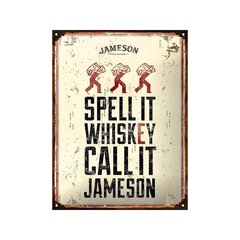 Jameson Whisky