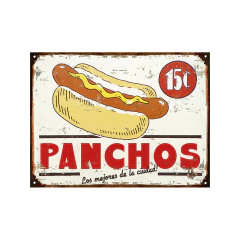 Hot Dogs Panchos