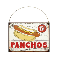 Hot Dogs Panchos