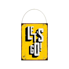 Let's go - comprar online