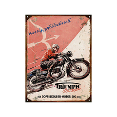 Triumph Cornet 200cc