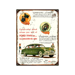 Ford 1949