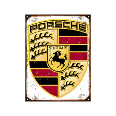 Porsche logo