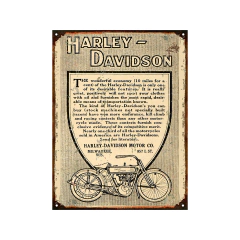 Harley Davidson