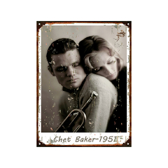 Chet Baker 1951 - comprar online