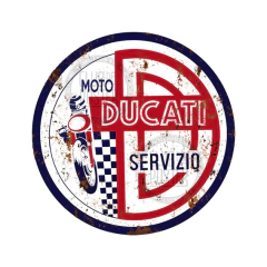 Logo Ducati