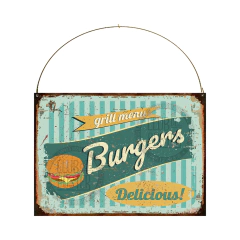 Hamburguesas Hamburgers Burguer