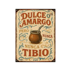 Fileteado Dulce o amargo - comprar online