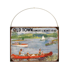 Old Town Canoes & Boats