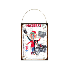Maserati