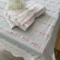 Mantel Ibiza + servilletas en internet