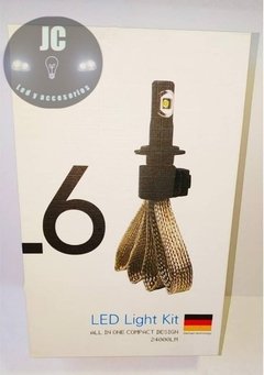 Cree Led L6 H4