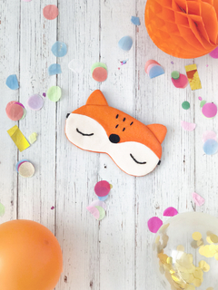 Sleep Mask Fox
