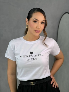 T-Shirts CLUB - MICKEY e CO. - comprar online